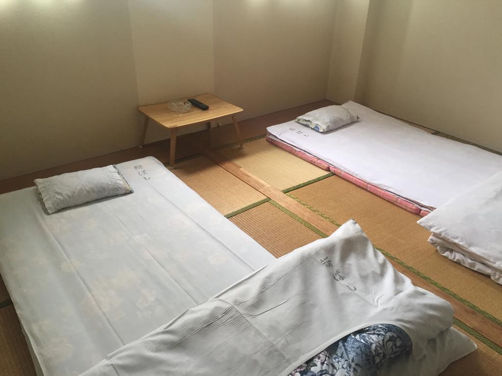 Business Shinbashi Hotel ekonomi *