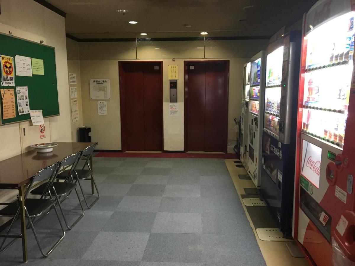 Hotel ekonomi Business Shinbashi Osaka