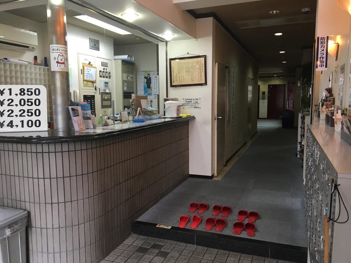 Business Shinbashi Hotel ekonomi