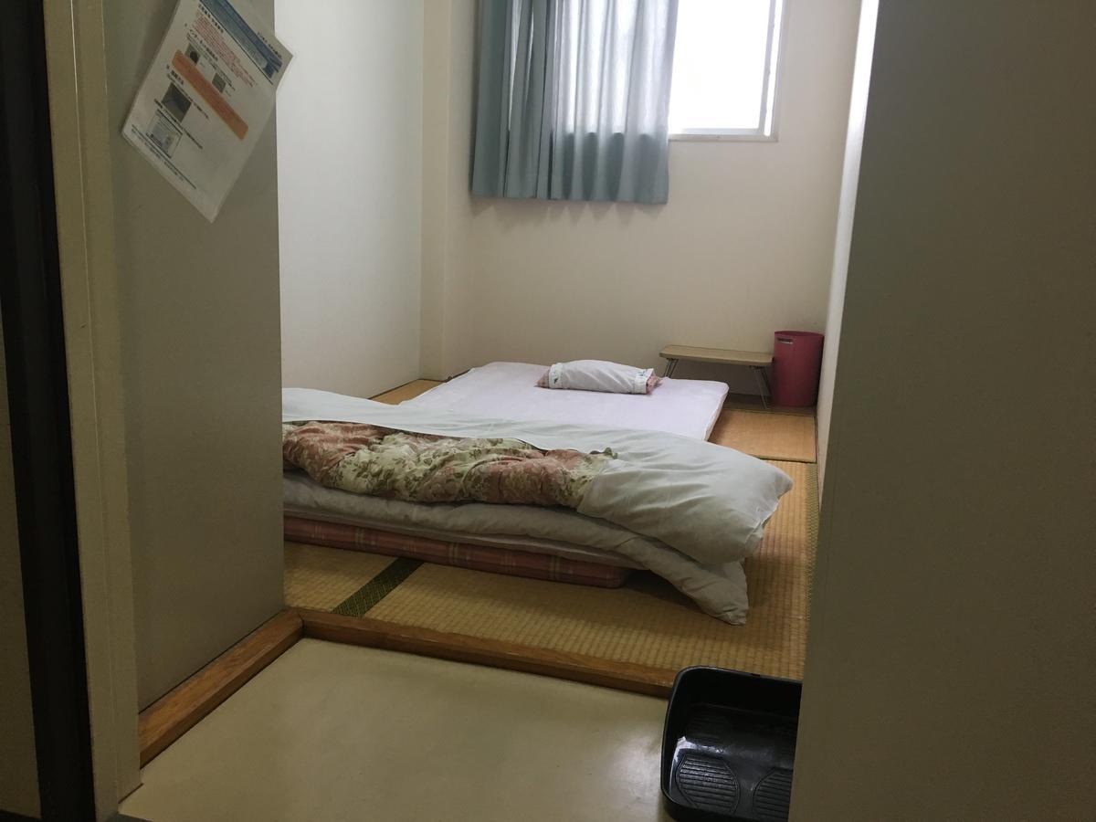 Business Shinbashi Hotel ekonomi Osaka