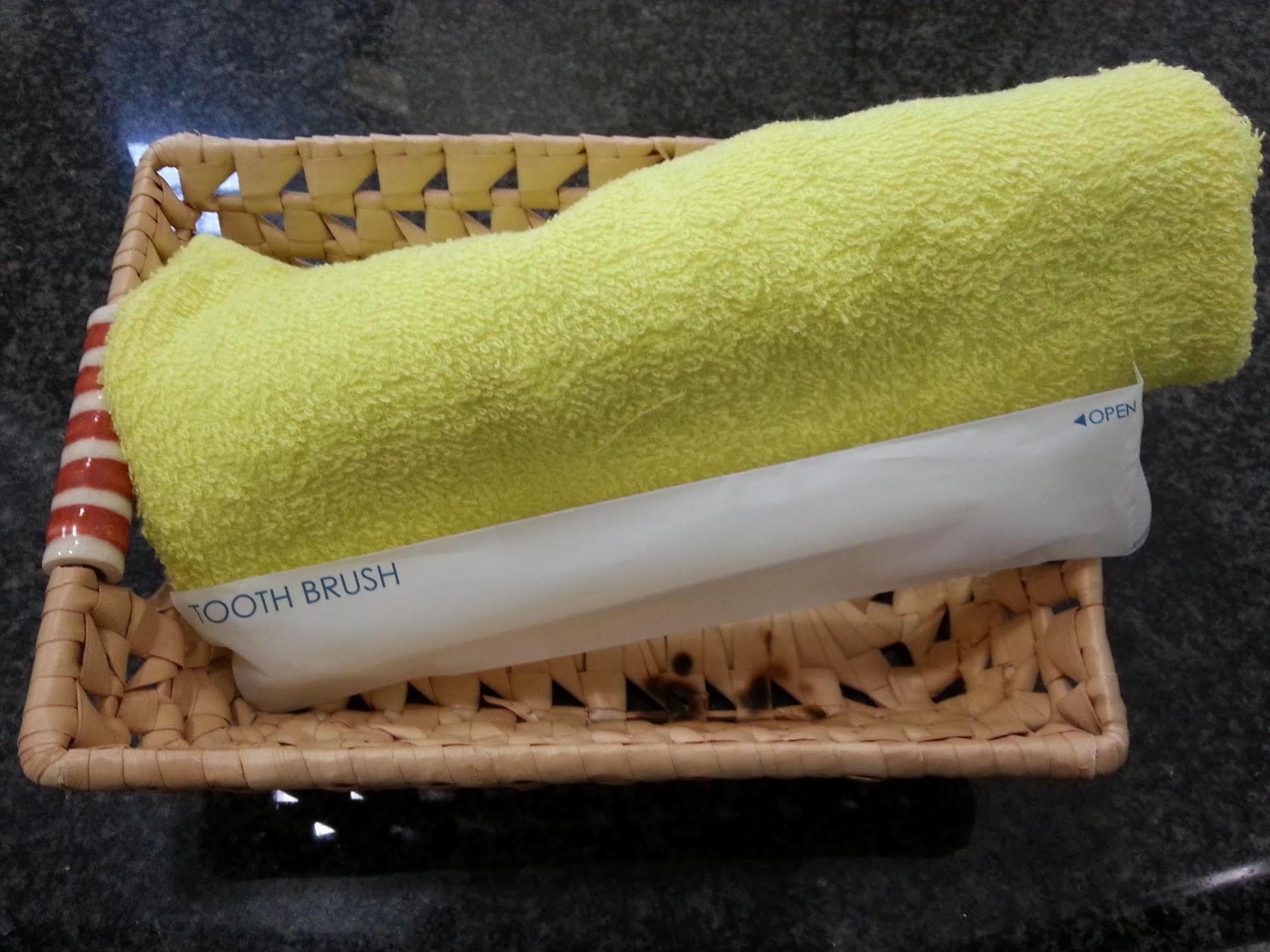 Business Shinbashi Hotel ekonomi